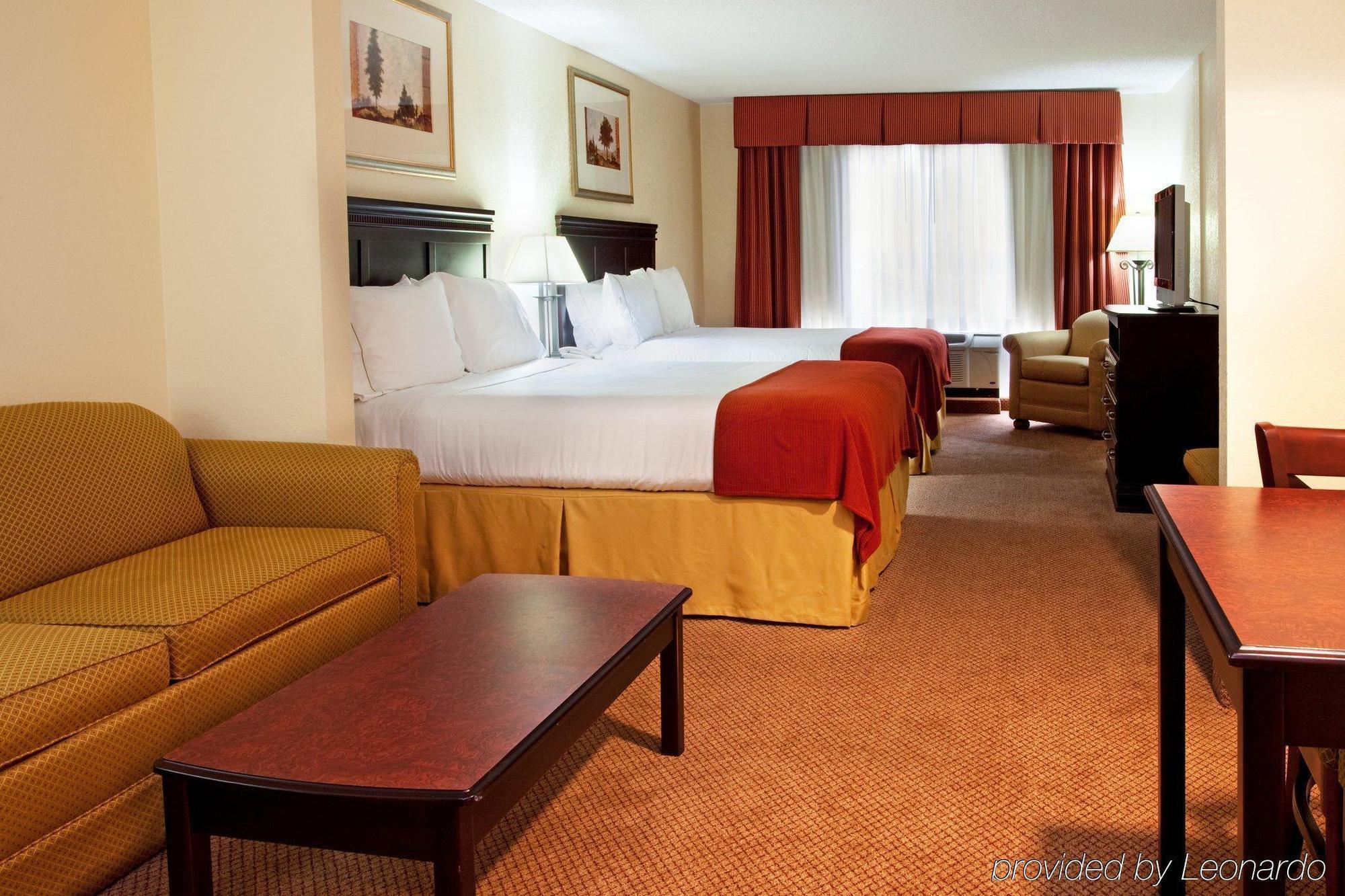 Holiday Inn Express Hotel & Suites Scott-Lafayette West By Ihg Cameră foto