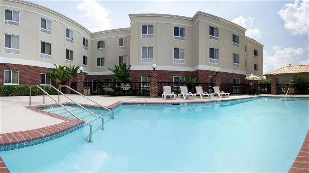Holiday Inn Express Hotel & Suites Scott-Lafayette West By Ihg Exterior foto