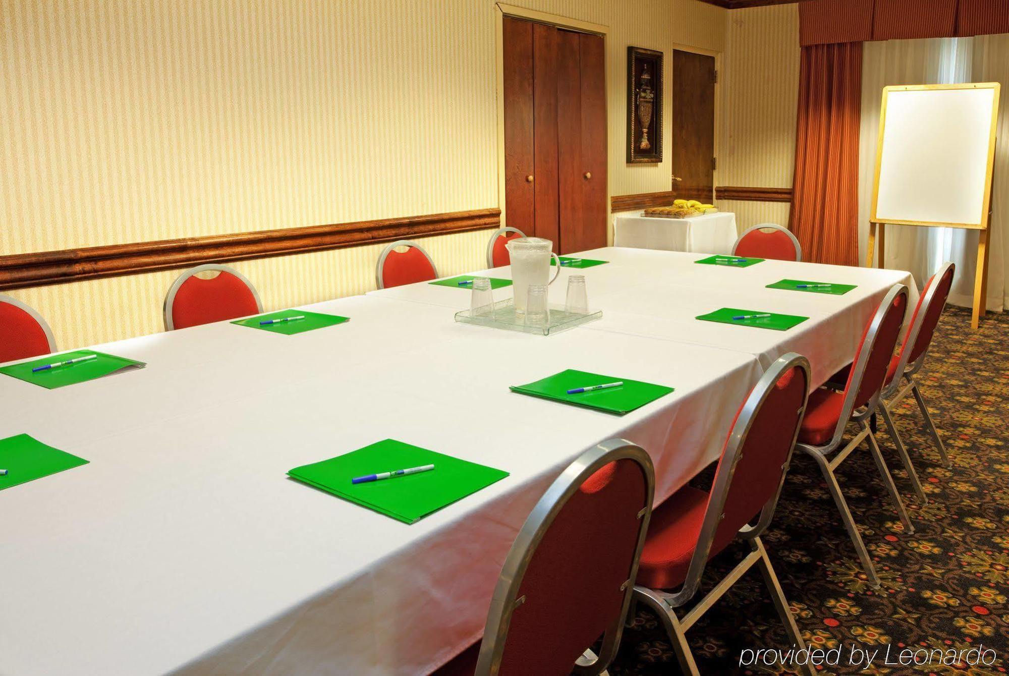 Holiday Inn Express Hotel & Suites Scott-Lafayette West By Ihg Afaceri foto