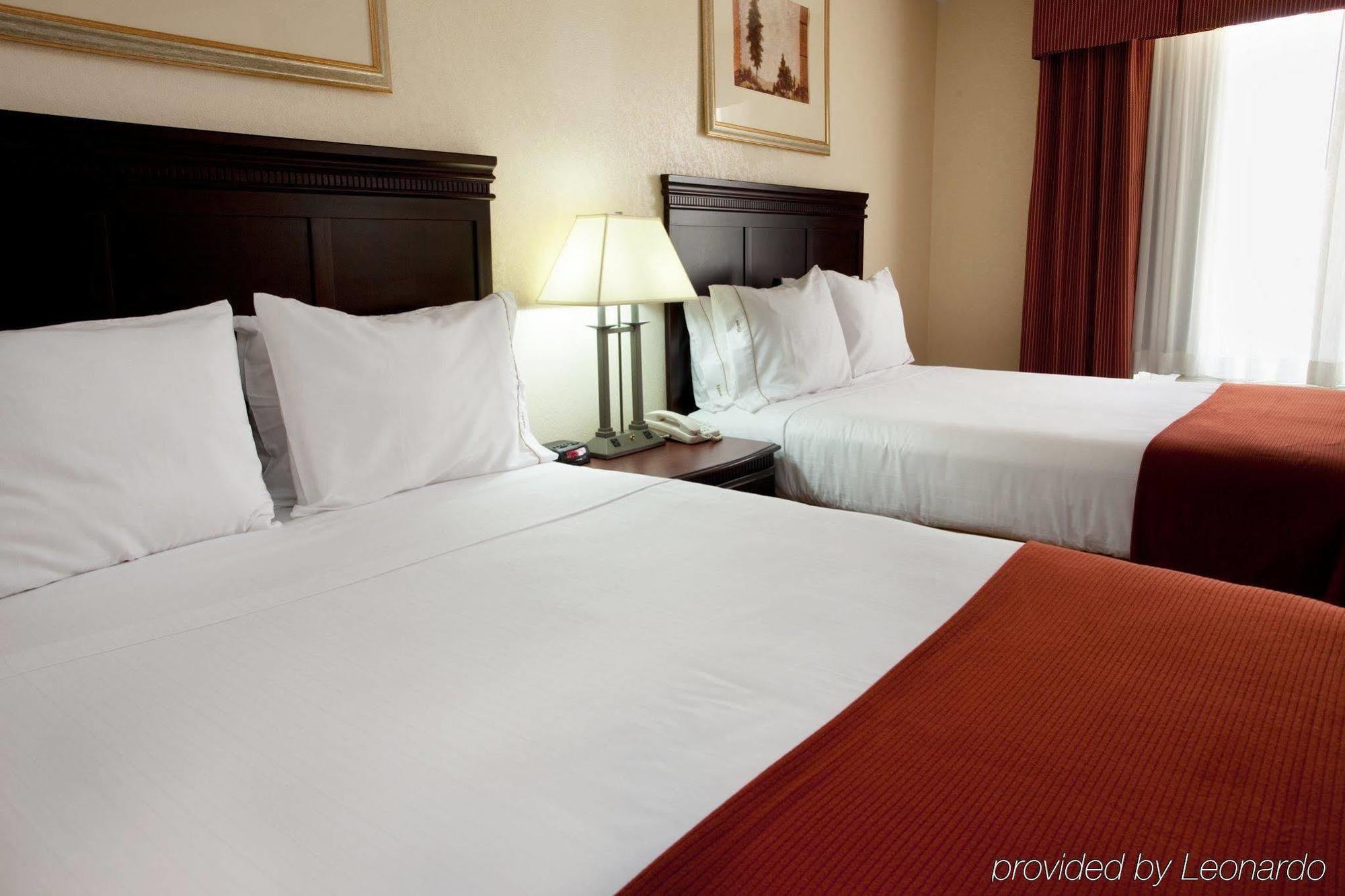 Holiday Inn Express Hotel & Suites Scott-Lafayette West By Ihg Exterior foto