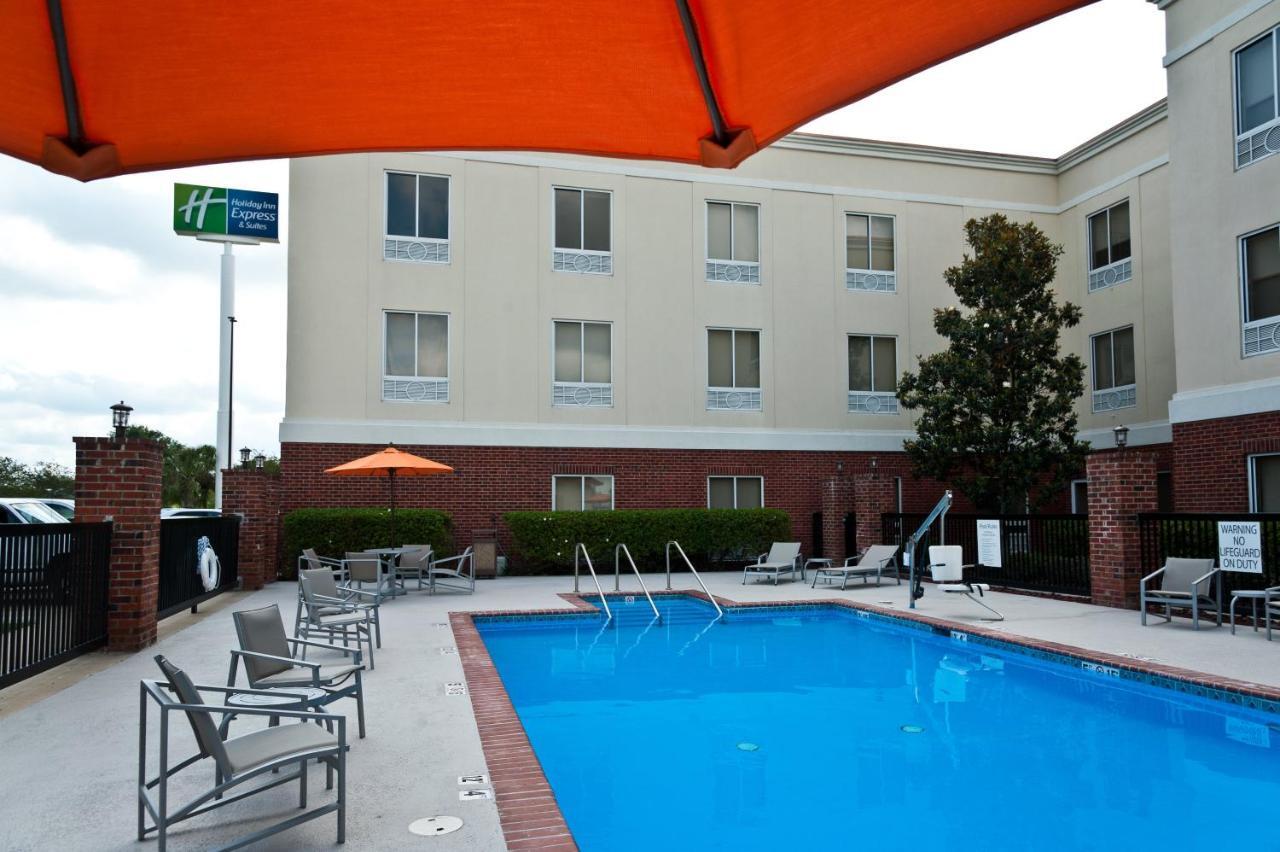 Holiday Inn Express Hotel & Suites Scott-Lafayette West By Ihg Exterior foto